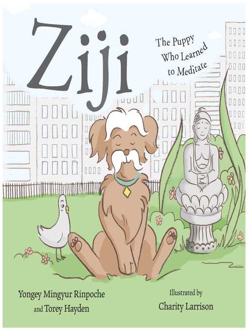Title details for Ziji by Yongey Mingyur - Available